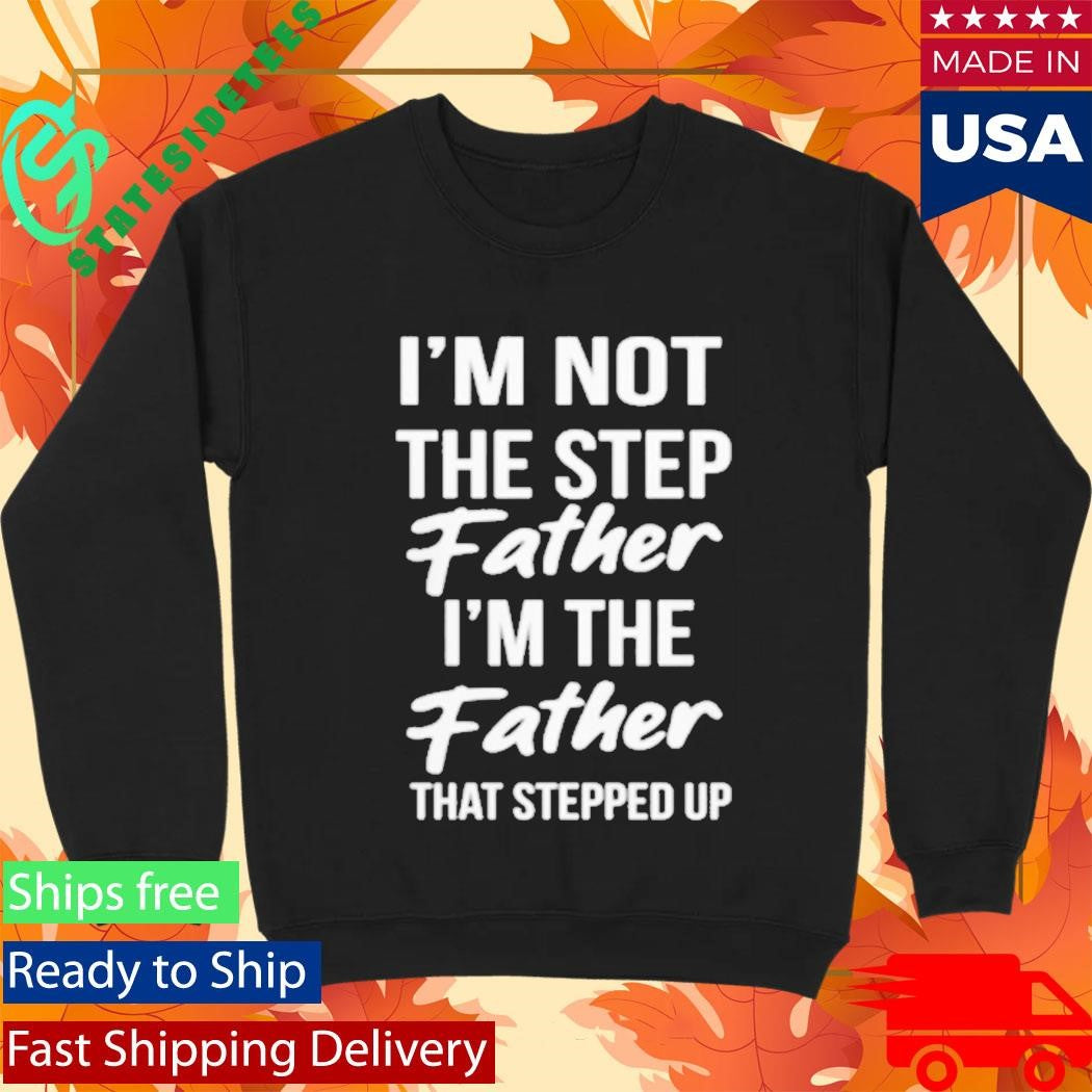 Timothee Chalamet Stepdad Shirt