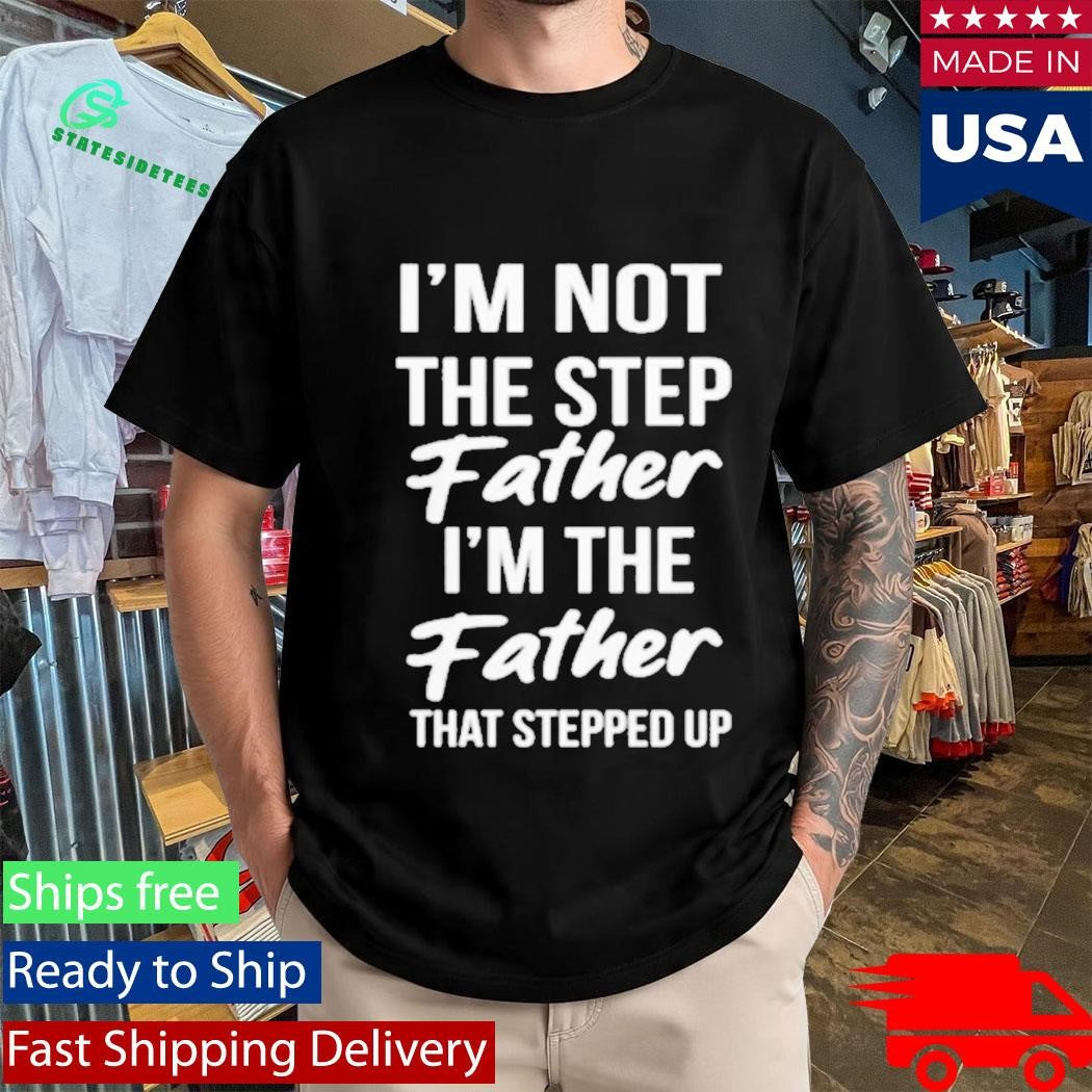 Timothee Chalamet Stepdad Shirt