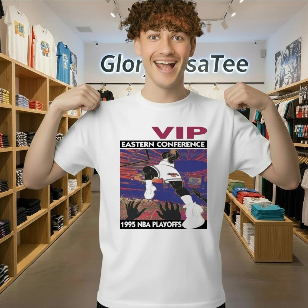 Timothée Chalamet VIP Eastern Conference Playoffs Shirt