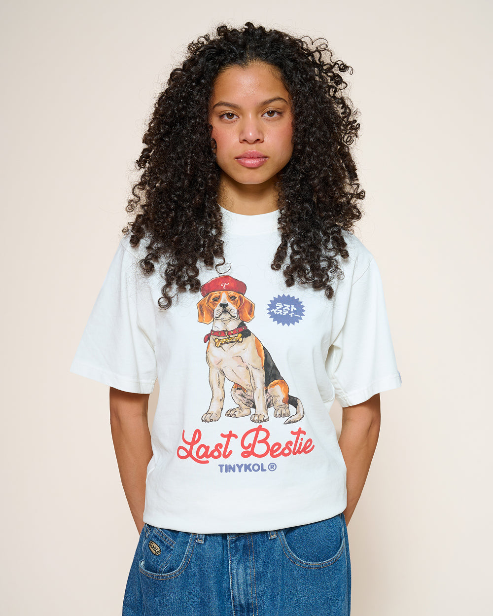 Last Bestie Tee