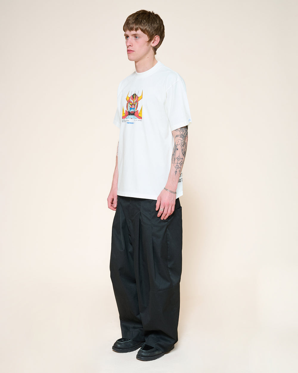 Titanium Tee