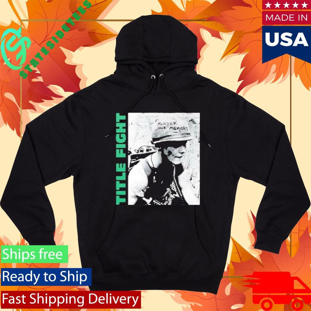Title Smith Memory Is Murder Shirt