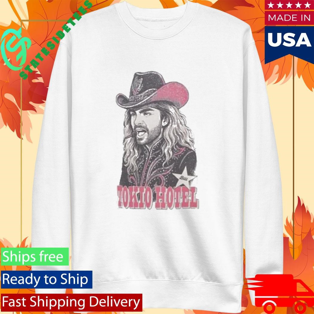 Tokio Hotel Western Shirt