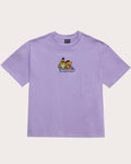 Bert and Ernie Tokyo Oversized Embroidered Tee