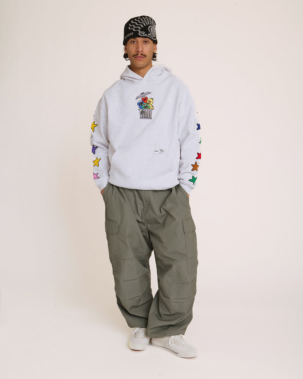 Tokyo Bin Party Hoodie