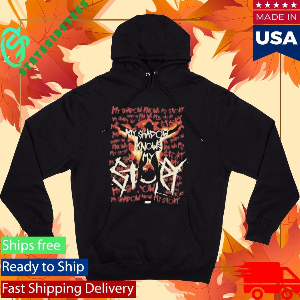 Tommaso Ciampa My Shadow Knows My Story Shirt