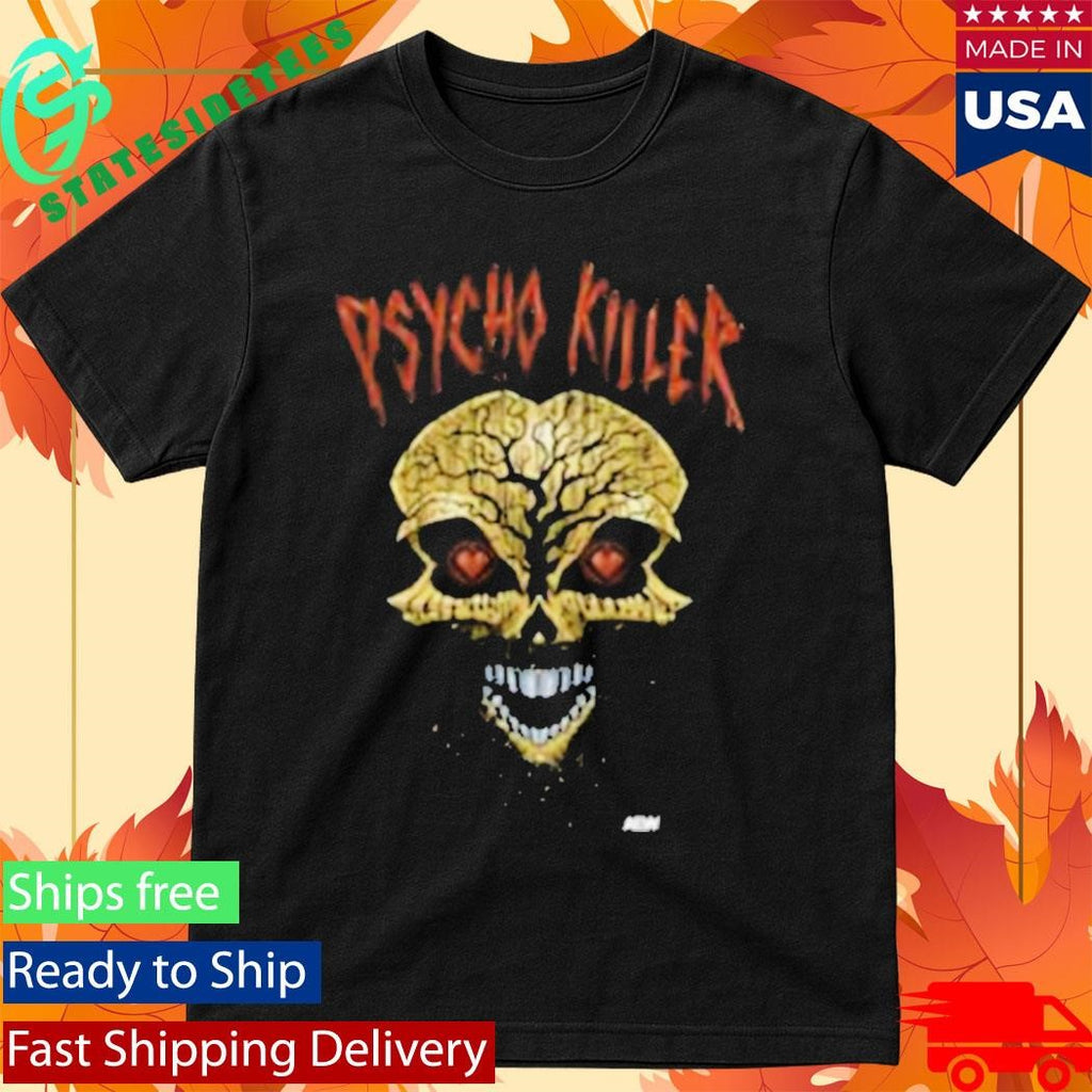 Tommaso Ciampa Psycho Killer Shirt