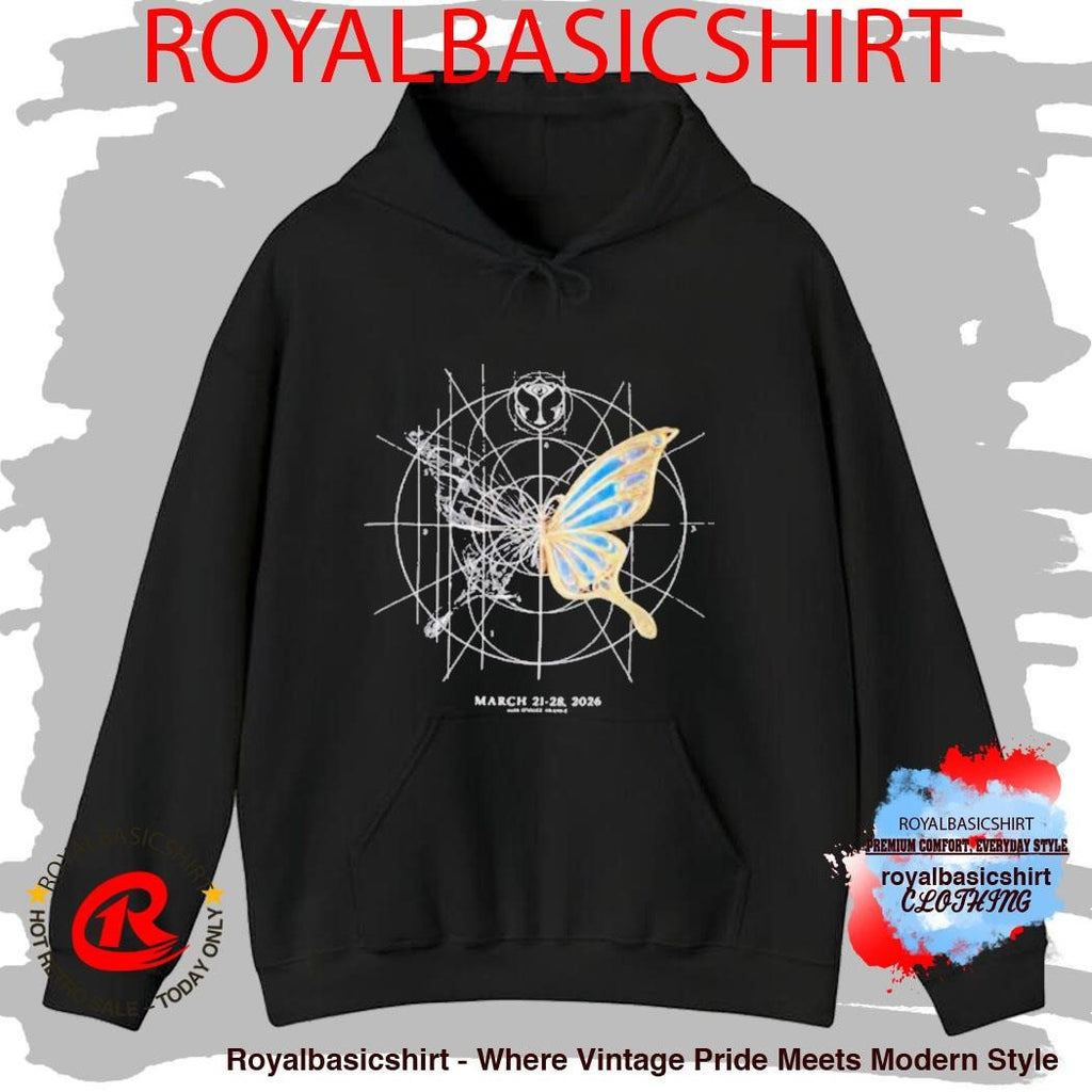 Tomorrowland Winter Event T-Shirt