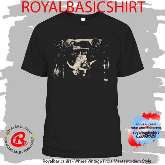 Toni Storm Who Killed Toni Storm T-Shirt