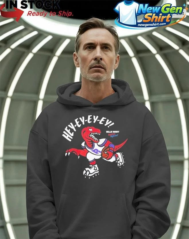 Toronto Raptors Bills Hey Shirt