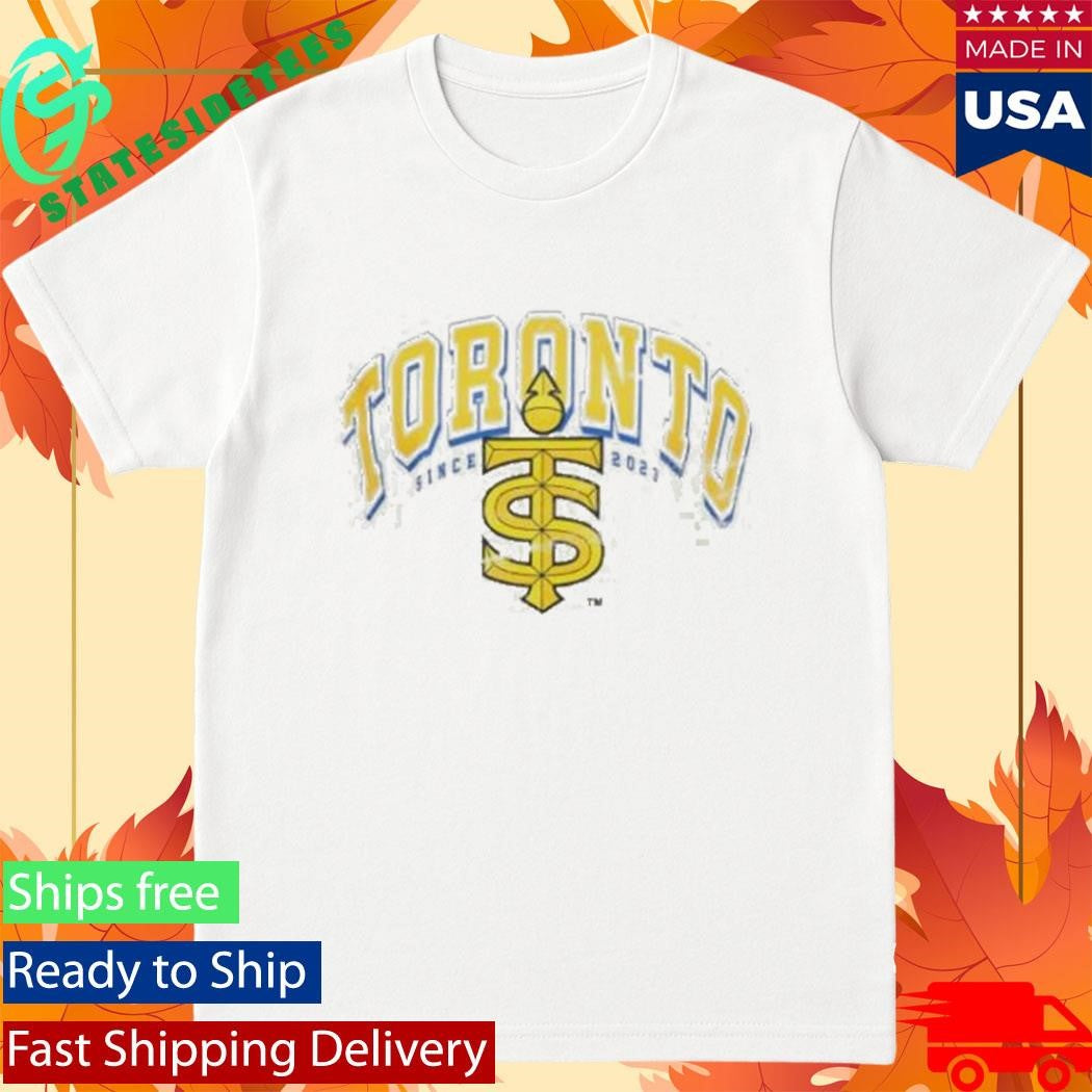 Toronto Sceptres Ccm Washed City T-Shirt