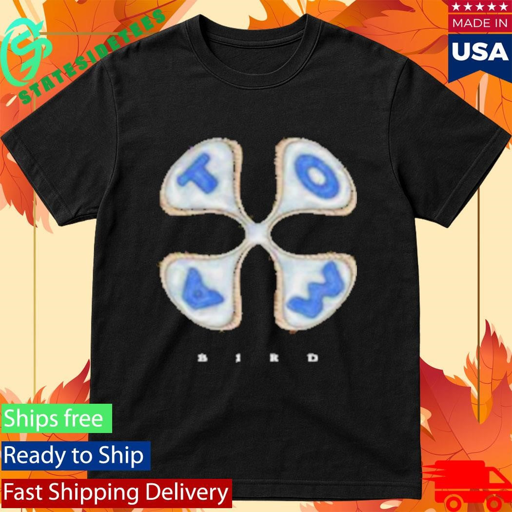 Towa Bird Towa Black Shirt