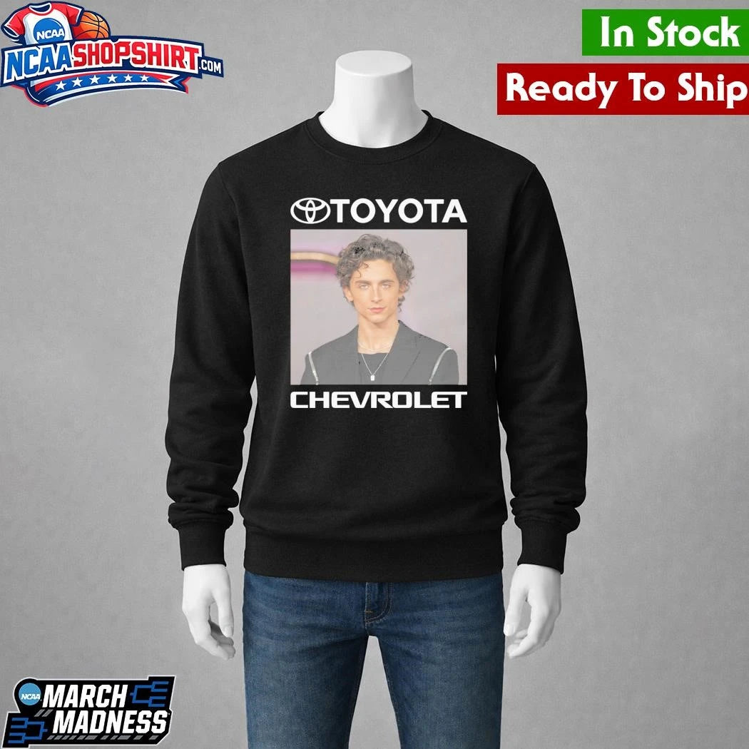 Toyota Chevrolet Shirt