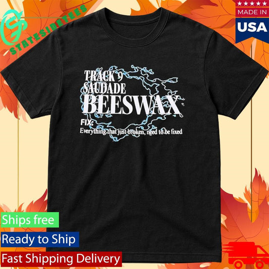 Track 9 Saudade Beeswax Shirt