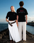 Monaco Auto Club Oversized Tee
