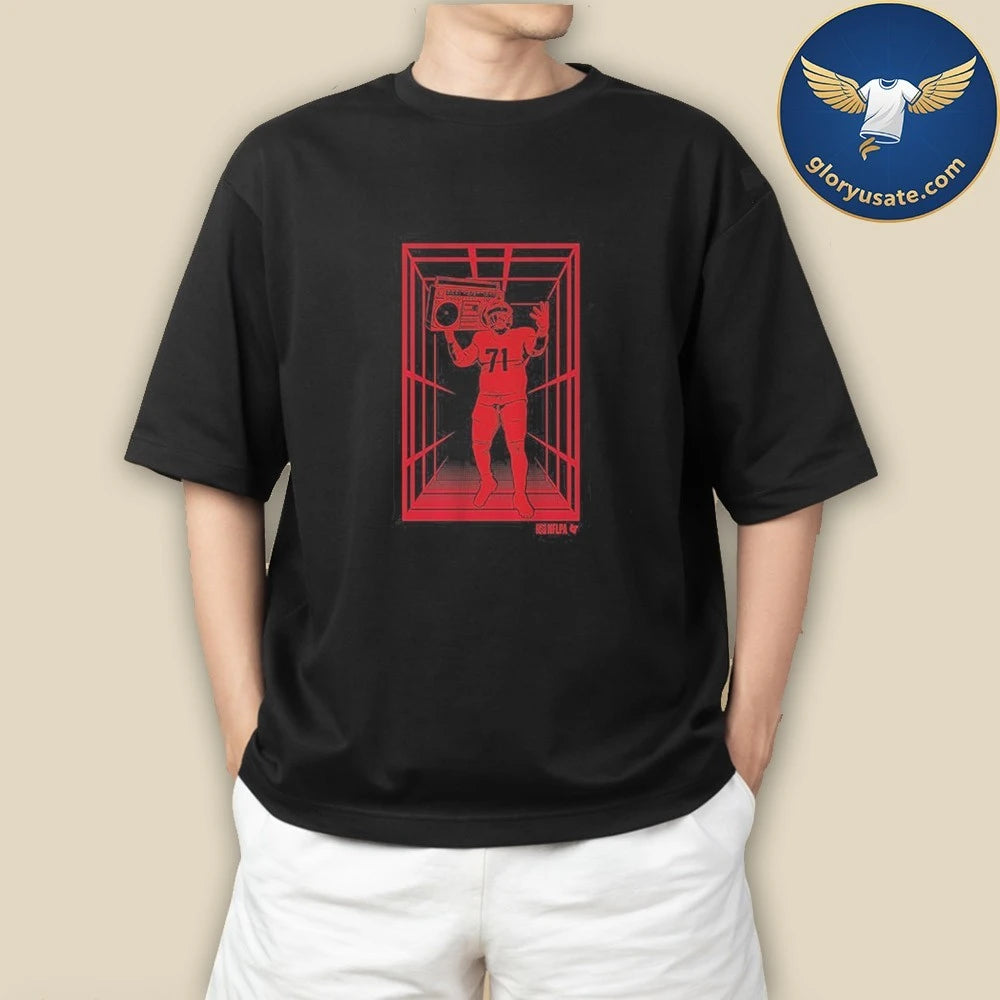 Trent Williams Bay Area Boomin’ Shirt