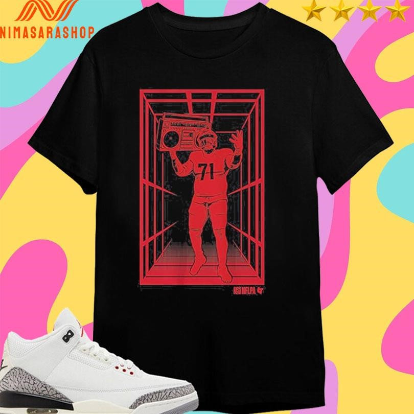 Trent Williams Bay Area Boomin’ Shirts