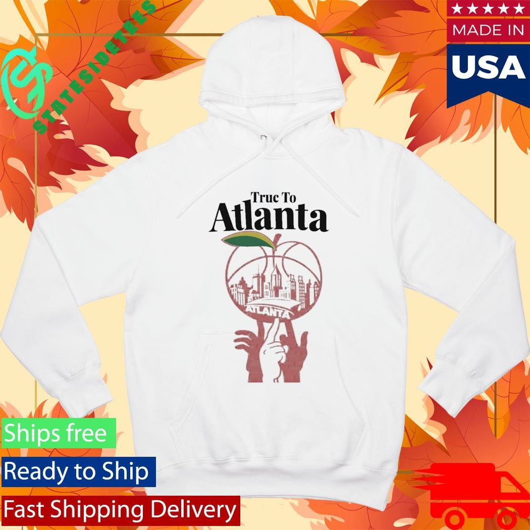 True To Atlanta 2026 Peach Shirt