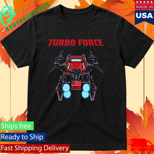 Turbo Force 2026 T-shirt