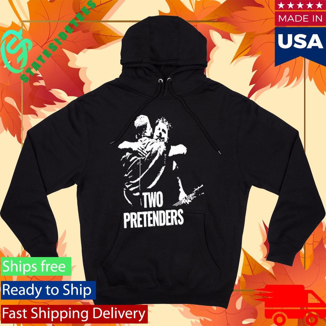 Two Pretenders Tour Shirt