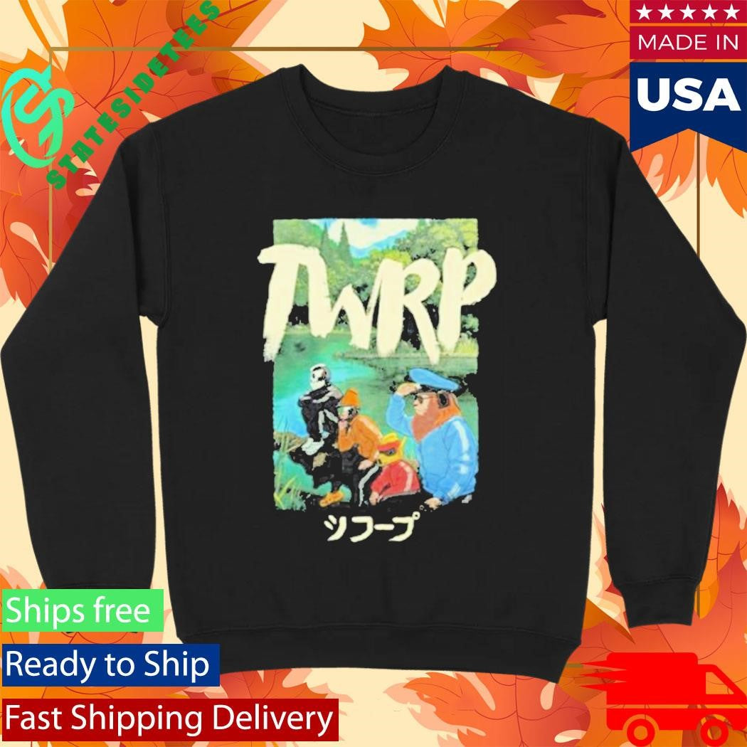Twrp The Longest Weekend T-Shirt