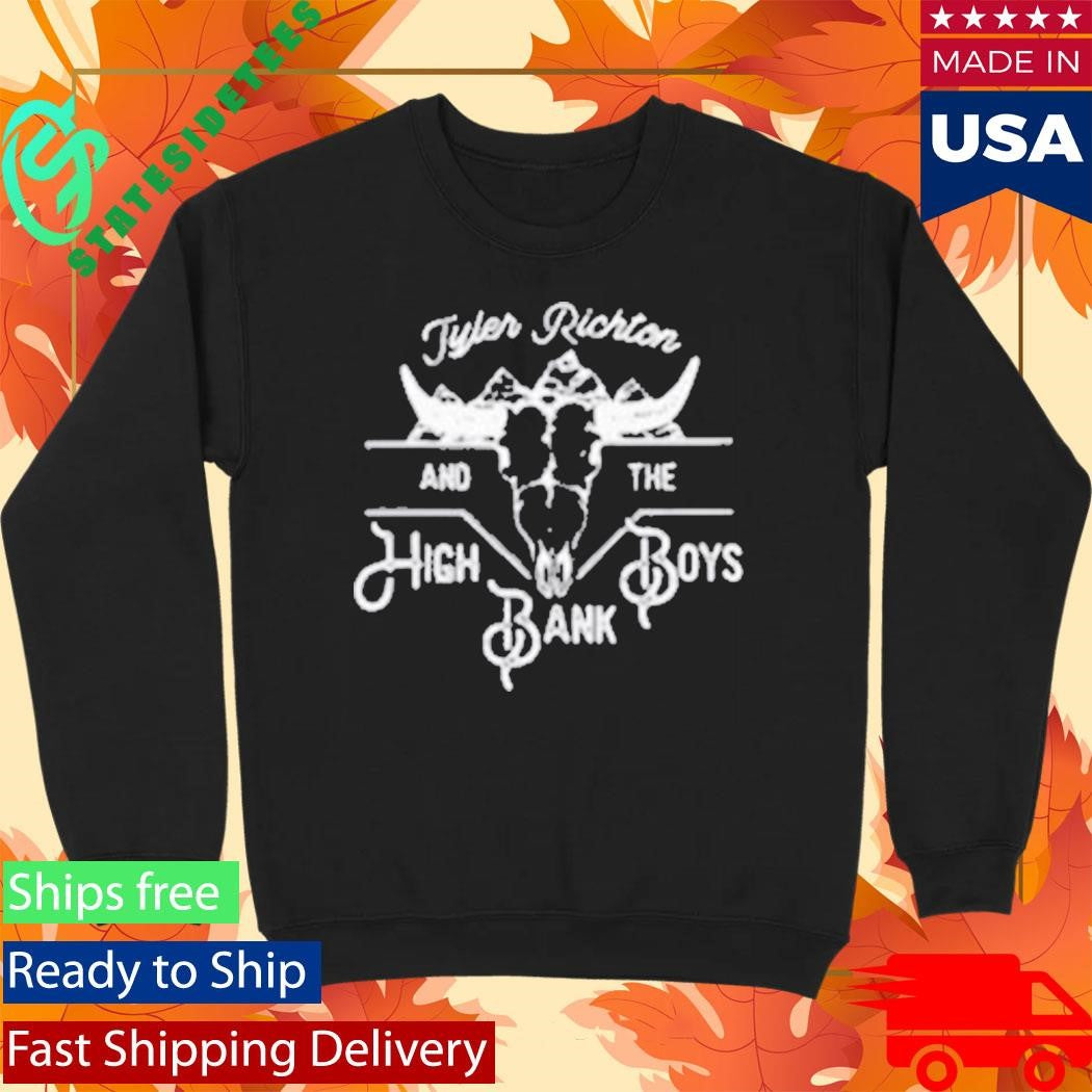 Tyler Richton &amp; The High Bank Boys Online Shirt