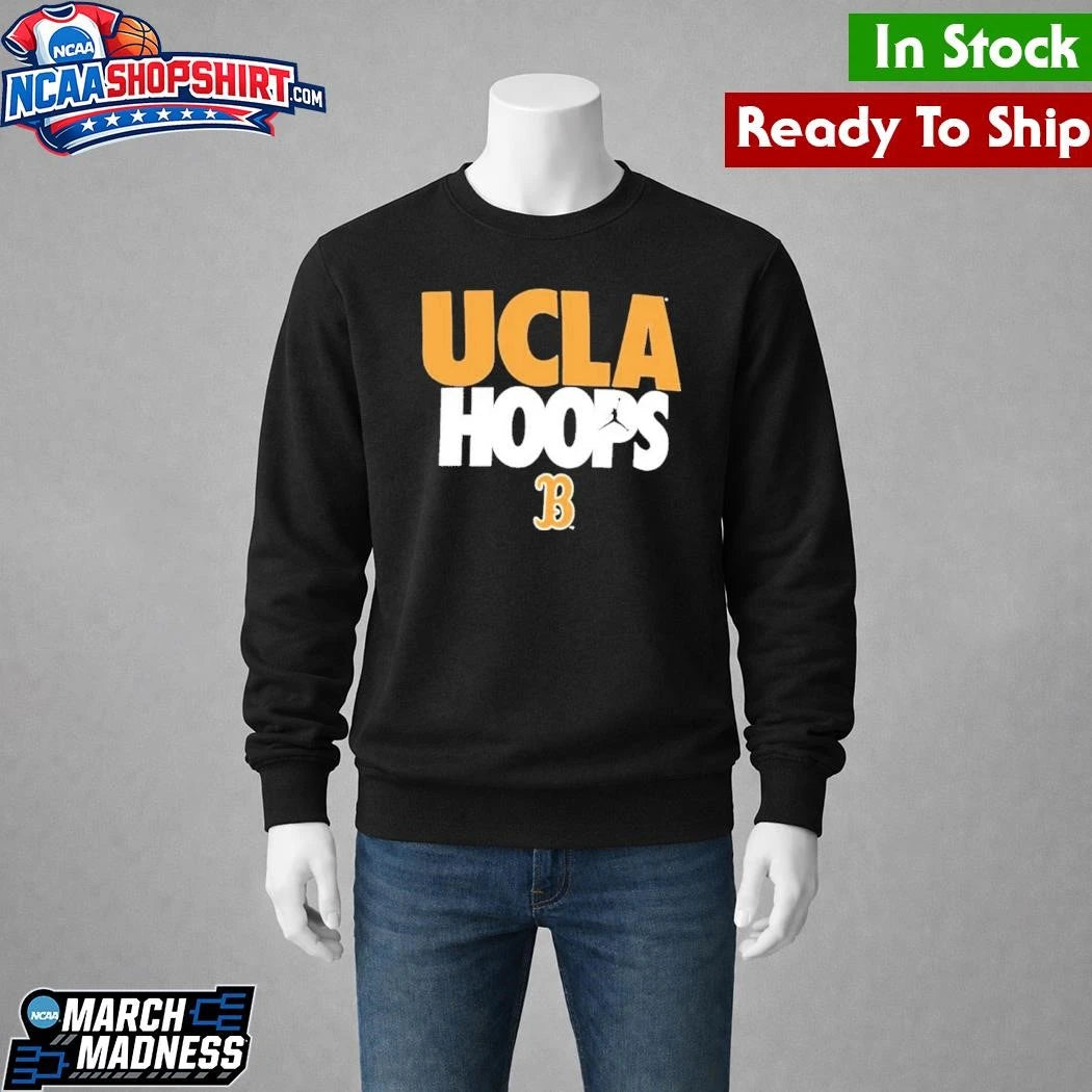 UCLA Bruins Campus Local Madness Shirt
