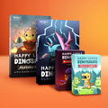 Happy Little Dinosaurs: 4 Expansion Bundle