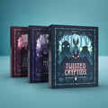 Twisted Cryptids: Base Game + 2 Expansion Bundle