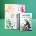 Unstable Unicorns: Diamond Edition: Base Game + Adventures Expansion Bundle