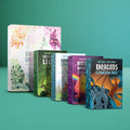 Unstable Unicorns: Diamond Edition: Base Game + 4 Expansion Bundle