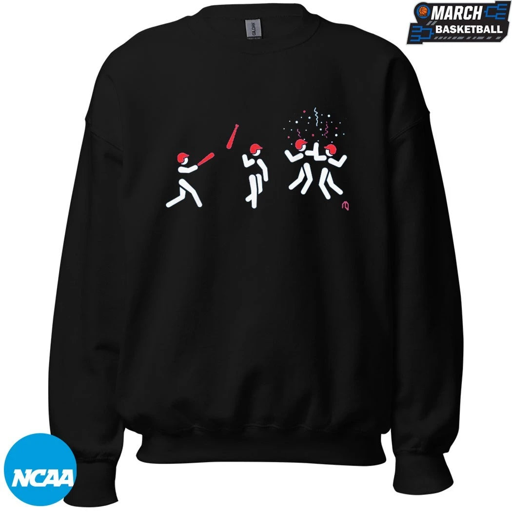 USA Baseball Dominican Baseball Guide T-Shirts
