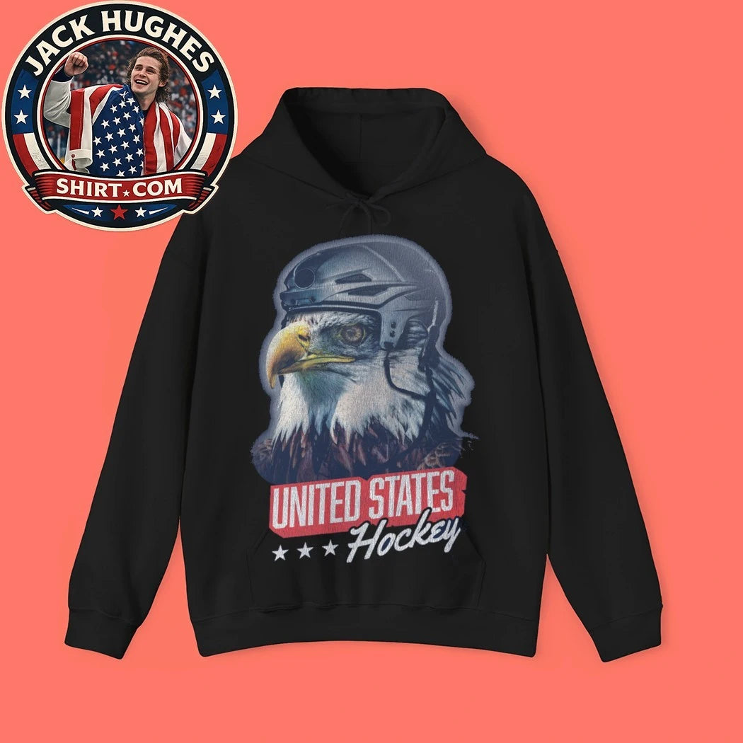 USA Eagle Hockey 2026 Trending Shirt