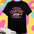 USA Hockey 2026 World Champions Shirts