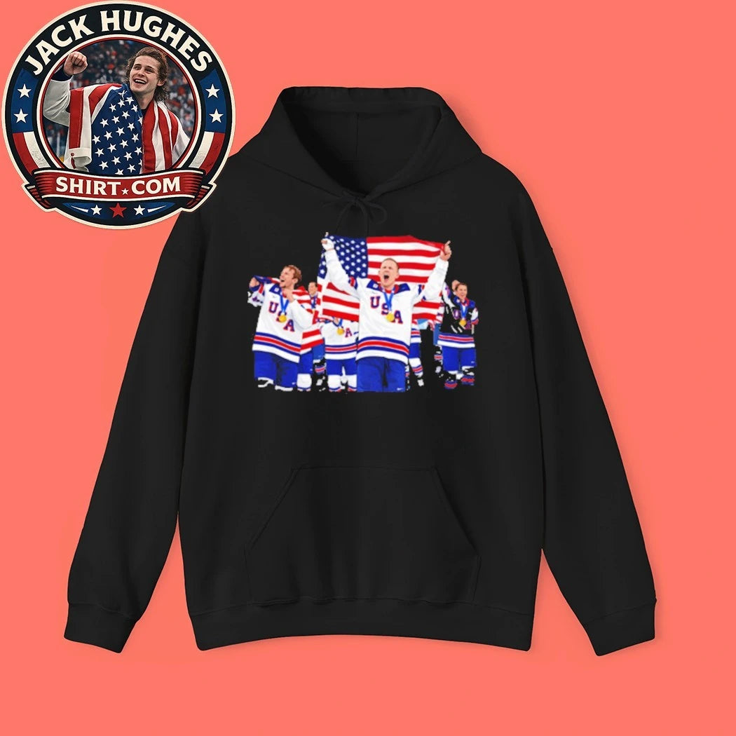 USA Hockey Champions 2026 Trending Shirt
