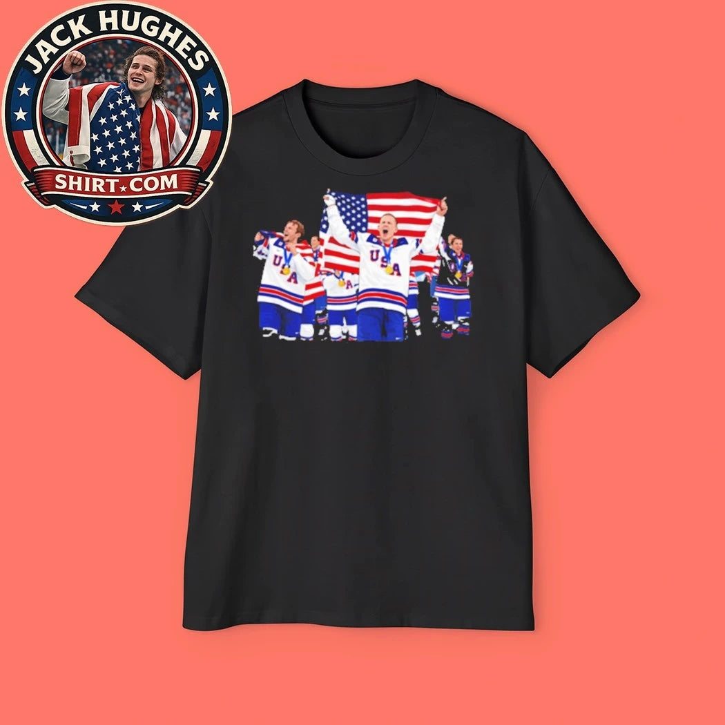 USA Hockey Champions 2026 Trending Shirt