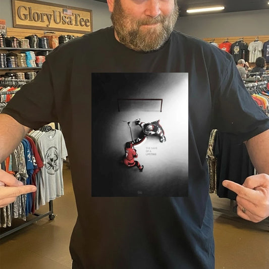 USA Hockey Team Champion Olympic 2026 The Save Of A Lifetime Shirt