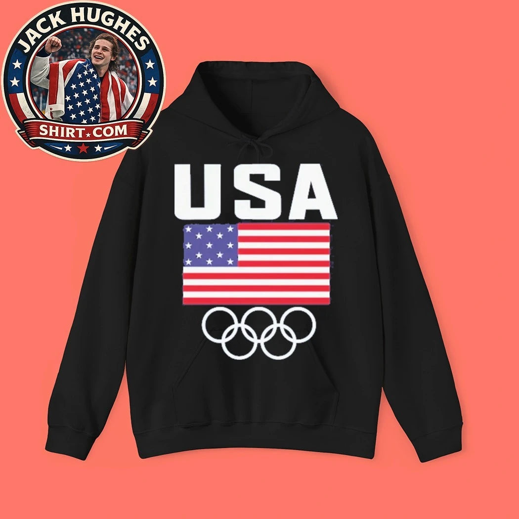USA Olympic Logo Shirt