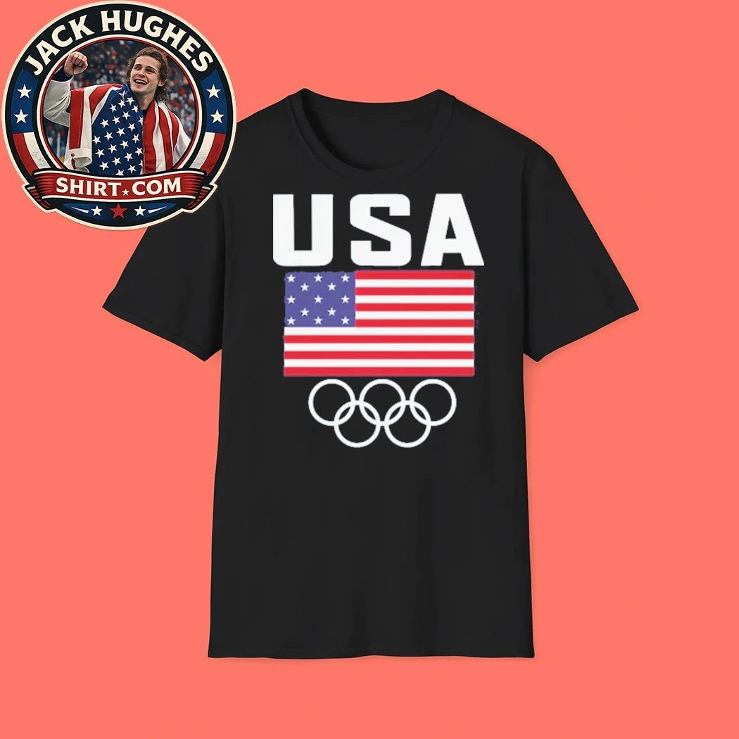 USA Olympic Logo Shirt