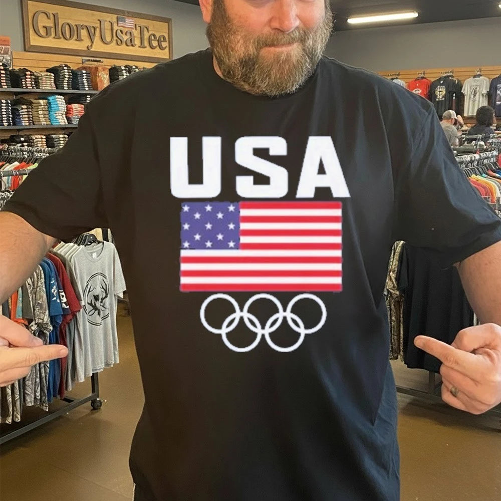 USA Olympic Shirt