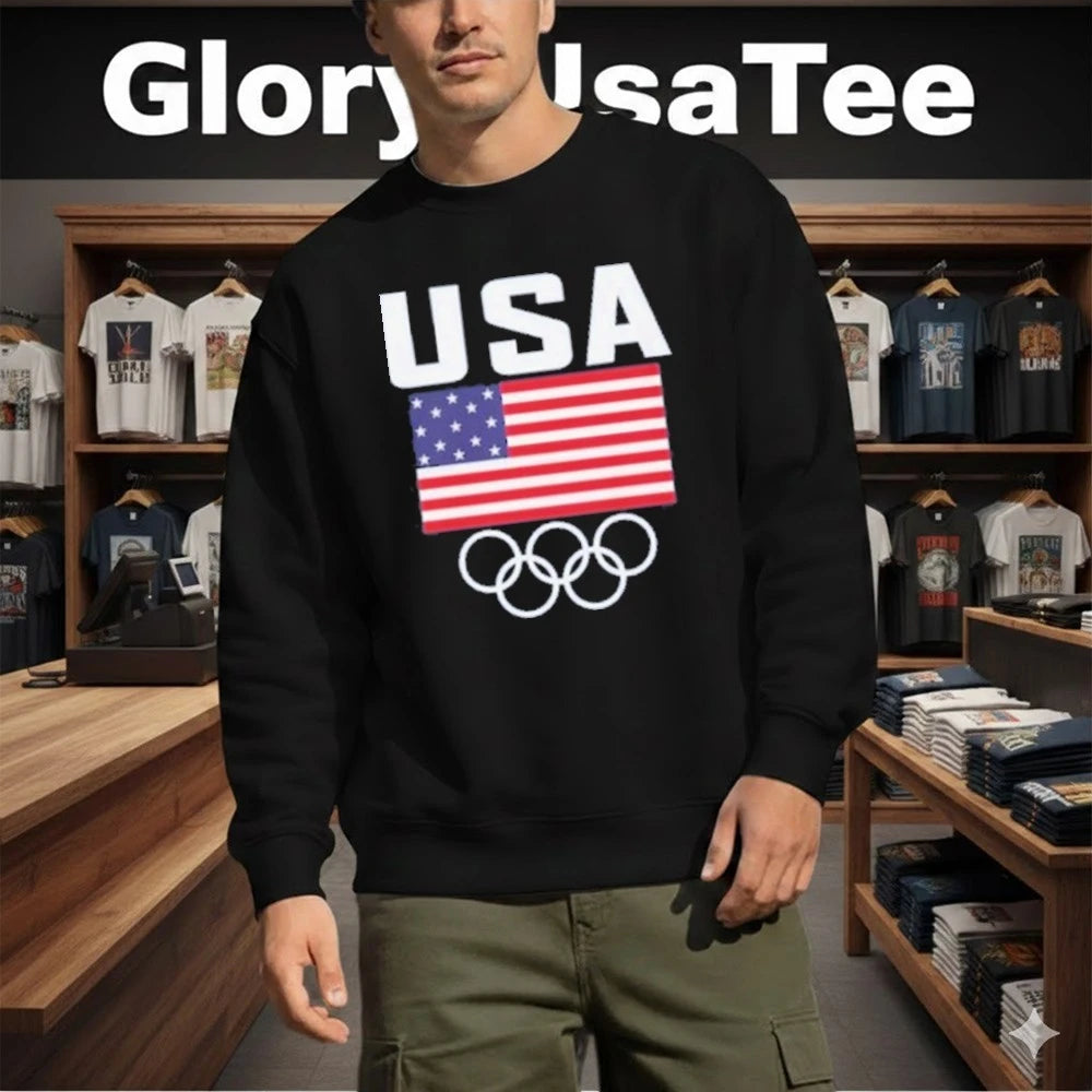 USA Olympic Shirt
