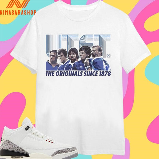 UTFT The Originals Since 1878 Shirts