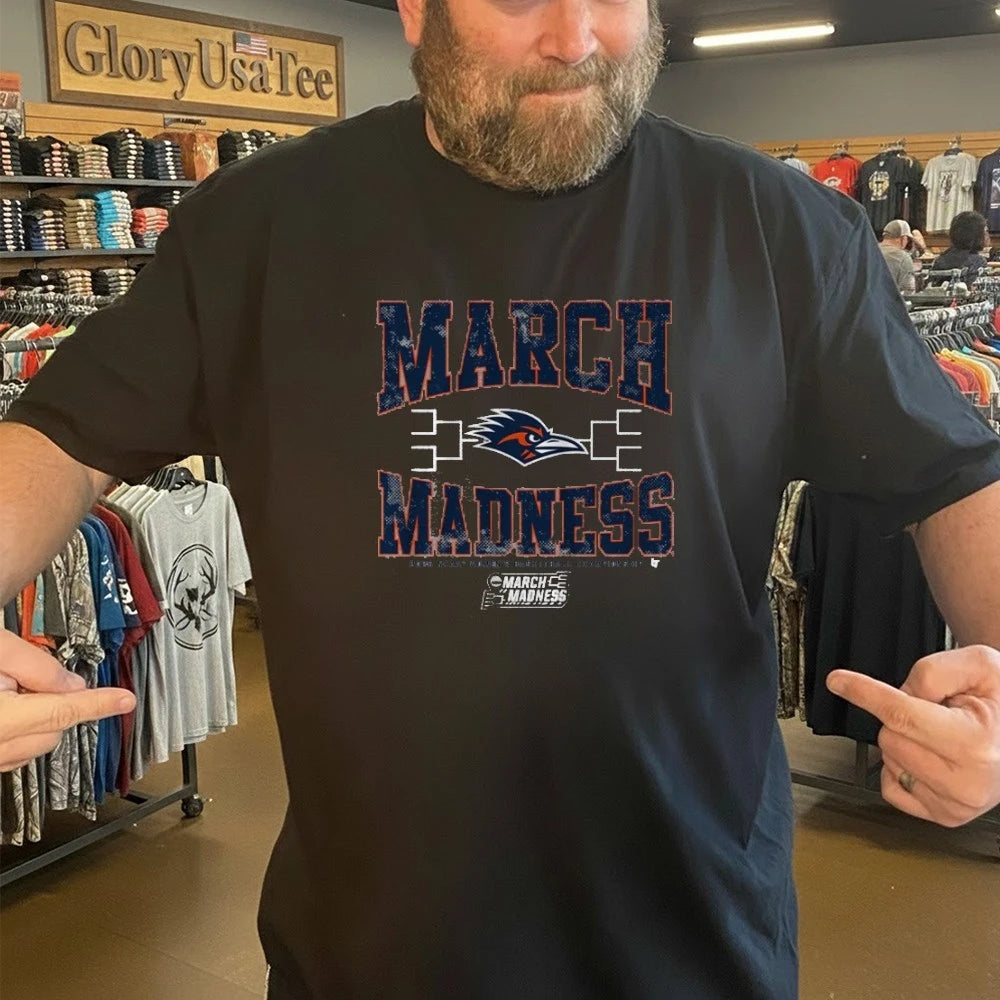 UTSA Roadrunners WBB 2026 March Madness NCAA Women’s Basketball Championship Shirt