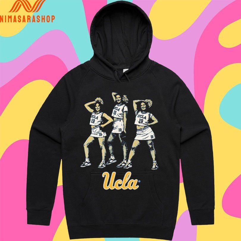 Ucla Royal Cheerleading Shirts