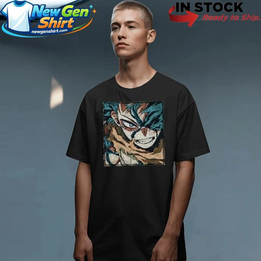 Ufc 326 Max Holloway My Hero Academia Trippy Deku Shirt