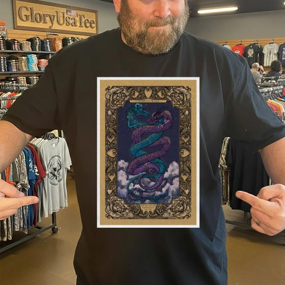 Umphrey’s McGee Tour Washington DC Poster Feb 14 &amp; 15 2026 Shirt