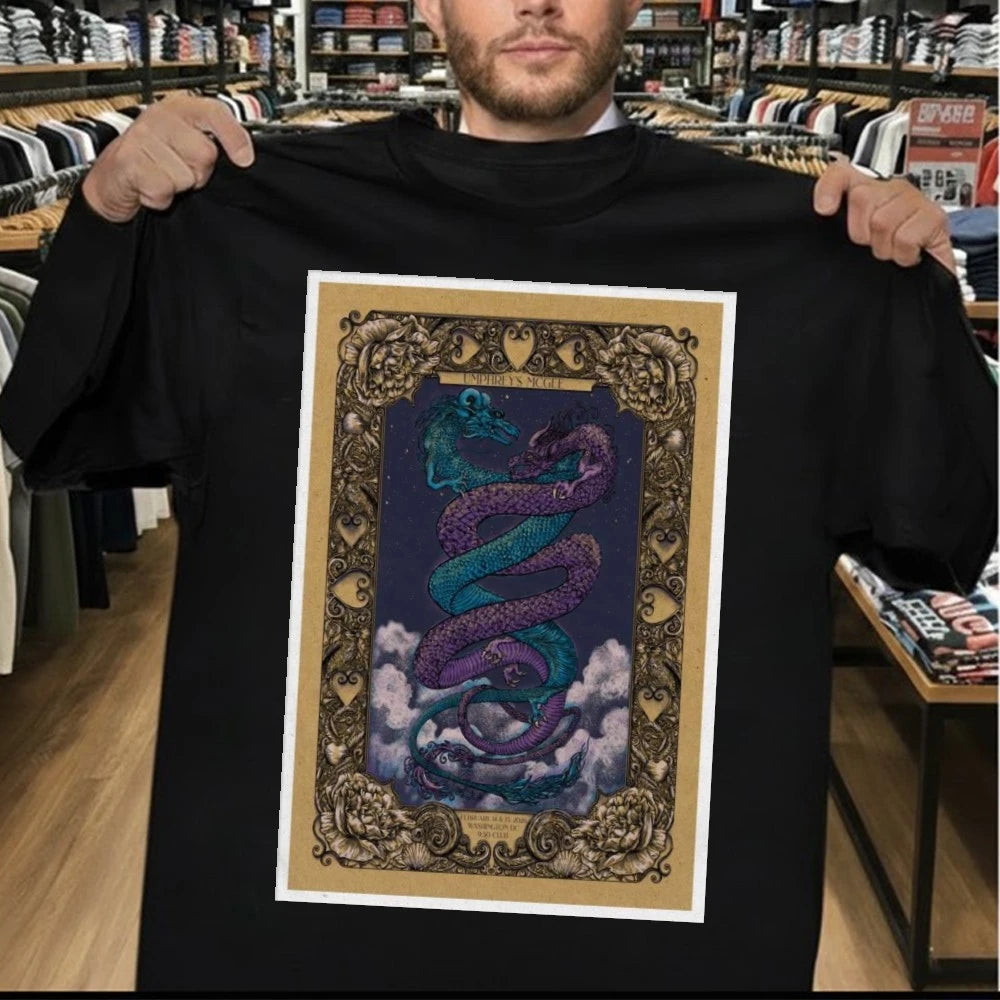 Umphrey’s McGee Tour Washington DC Poster Feb 14 &amp; 15 2026 Shirt
