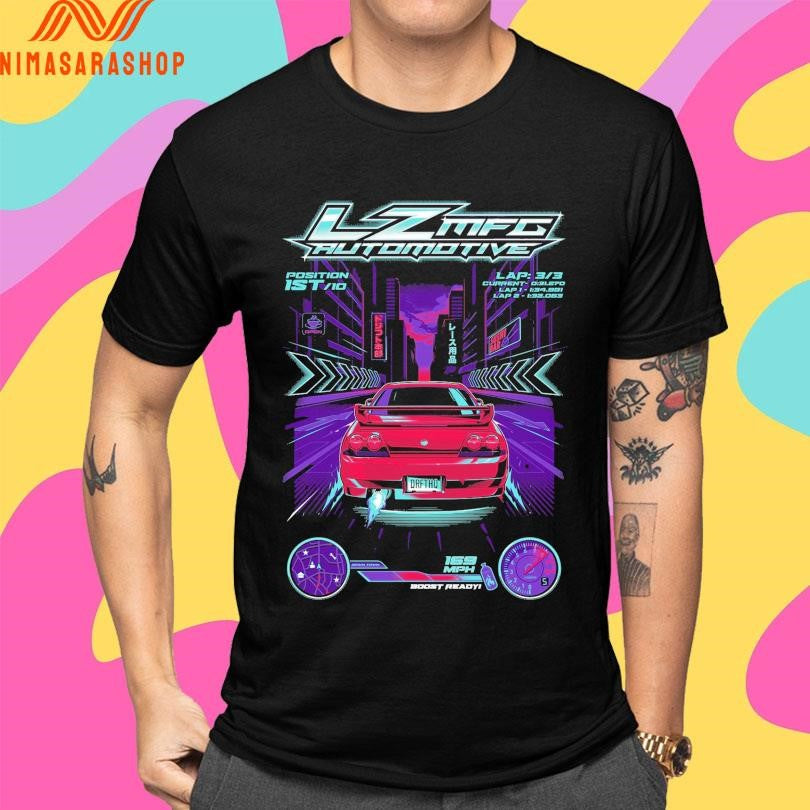 Underground Lzmfg Automotive Shirts
