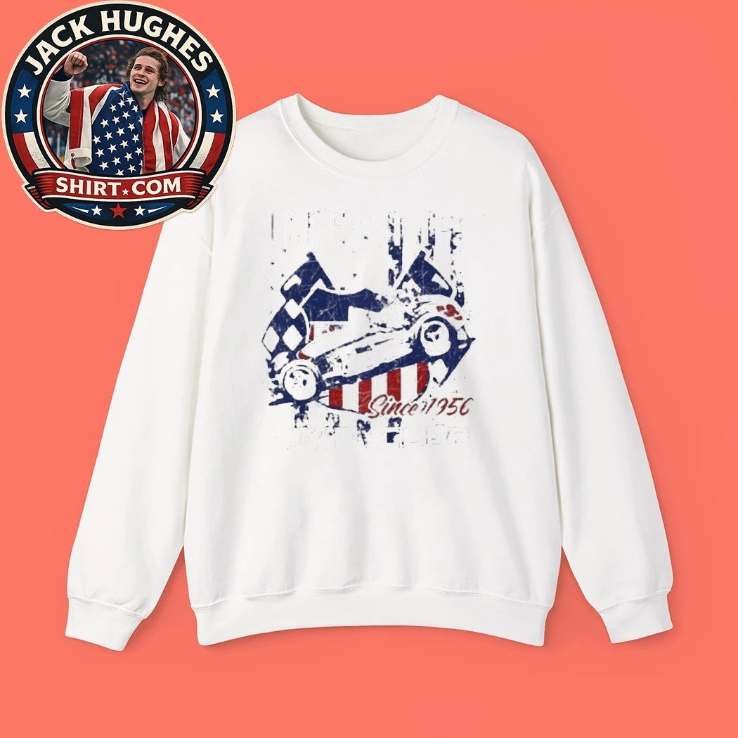 United States Auto Club Since 1956 Vintage Racing Shirt