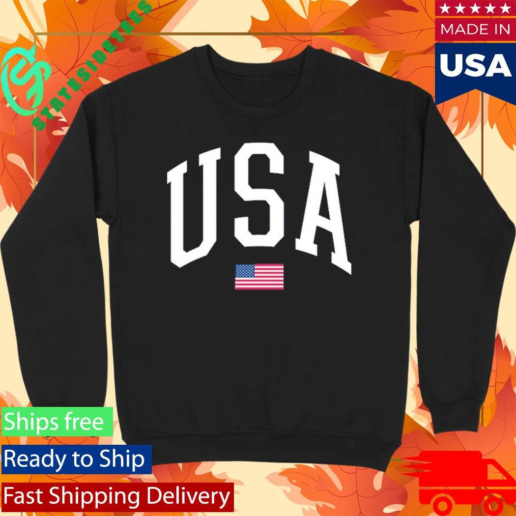 Usa Statement Olympics Collection Shirt